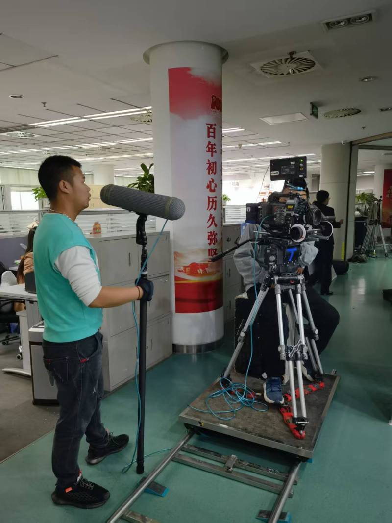 钟祥市产品宣传视频制作